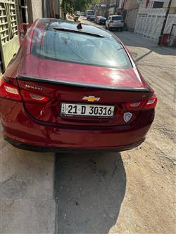 Chevrolet Malibu